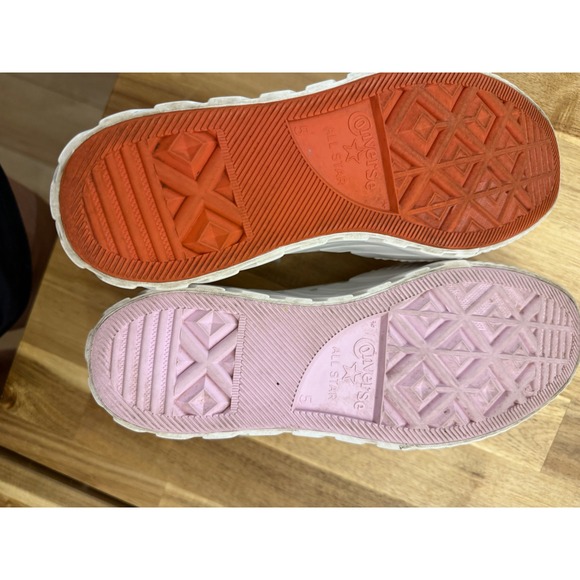 Converse Run Star Hike Platform High Top Sneakers‎ Cream Zodiac Women's - Picture 7 of 7